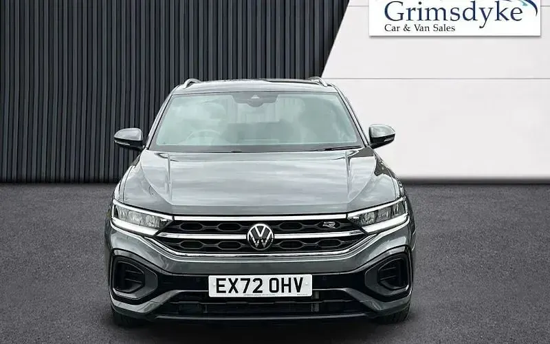 Używany VW T-Roc R-line 150 KM (110 kW) 2025 SUV