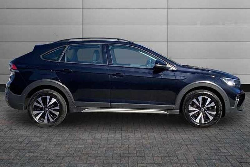 Used VW Taigo Life 110 HP (80 kW) 2023 Black SUV