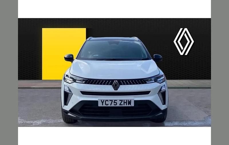 New Renault Captur Techno 91 HP (66 kW) 2025 Other SUV