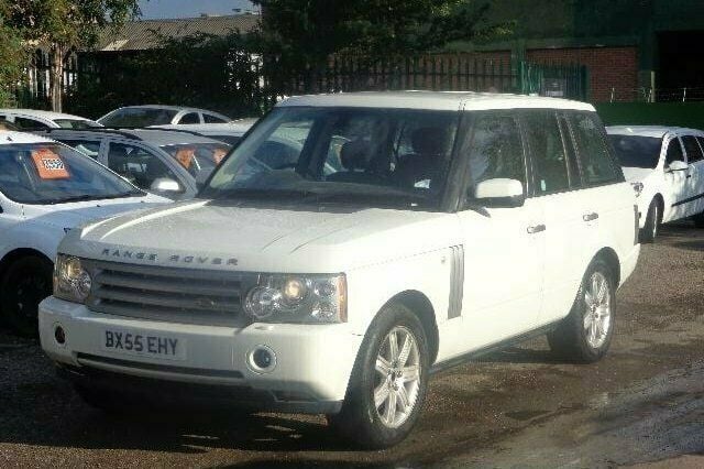 Used Land Rover Range Rover 2006 SUV