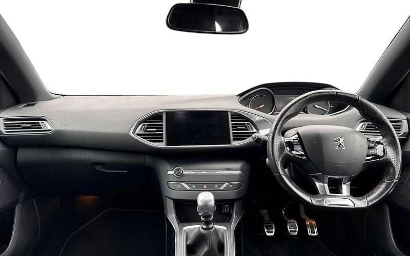 Used Peugeot 308 SW GT-line 131 HP (96 kW) 2020 Estate