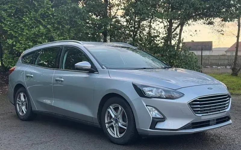Used Ford Focus Zetec 95 HP (69 kW) 2019 Estate
