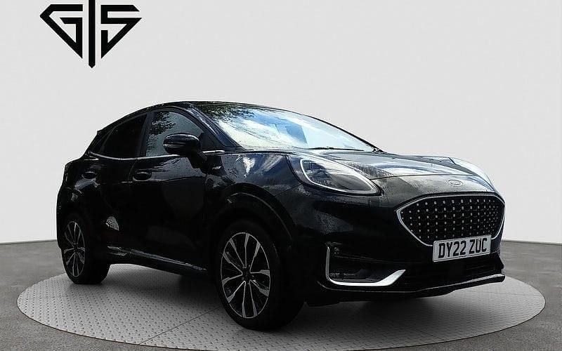 Used 2023 Ford Puma ST-Line Hatchback | £18,495 (Fair price) - Image 1/4