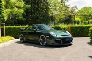 Green Used 2008 Porsche 911 GT2 Coupe | £168,851 - Image 1/4