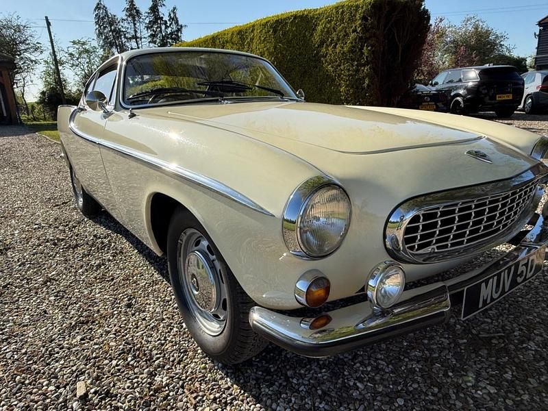 Usado Volvo P1800 1966 Branco Coupé