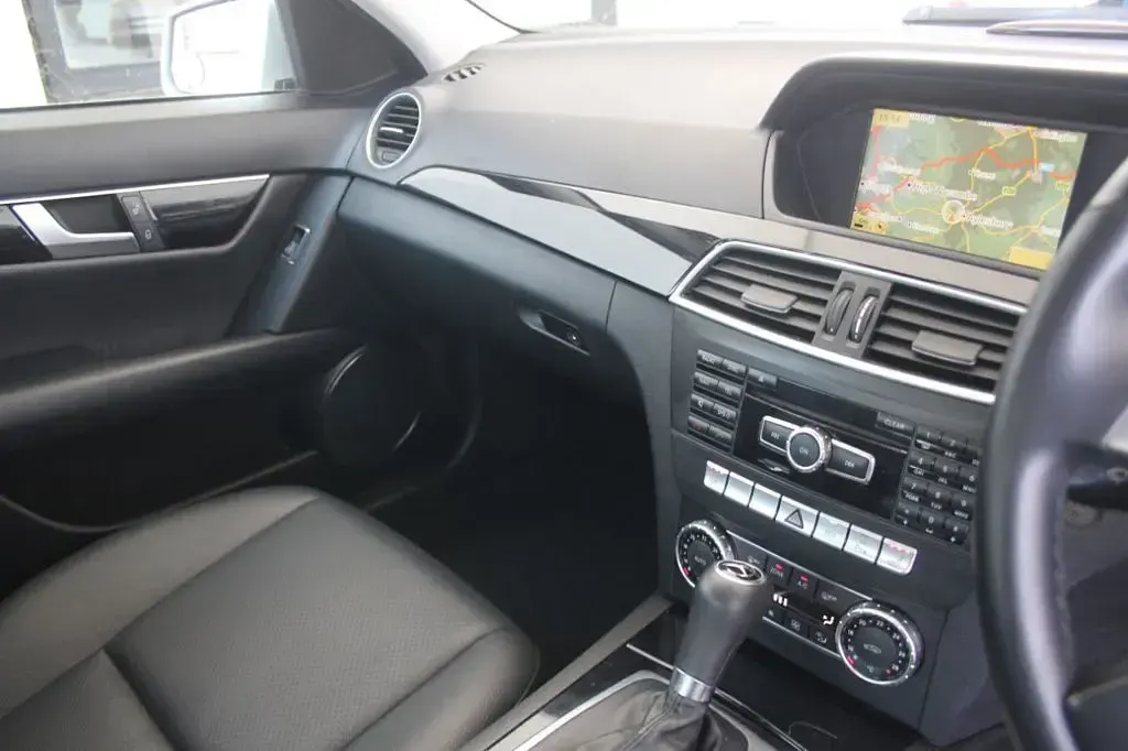 Used Mercedes C220 AMG Edition 1 2011 Silver Sedan