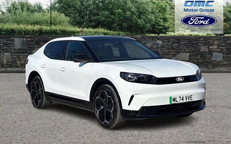 Used Ford Capri Premium 250 kW (340 HP) 2025 SUV