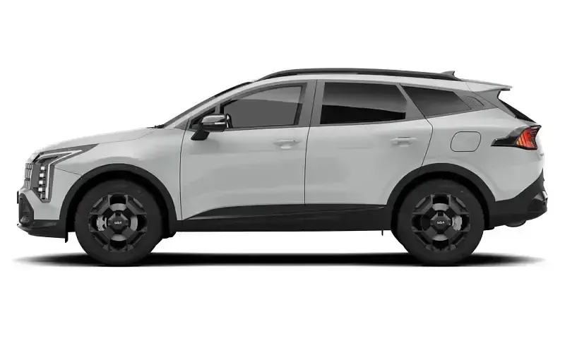 Begagnad Kia Sportage GT-Line 177 HK (130 kW) 2018 SUV