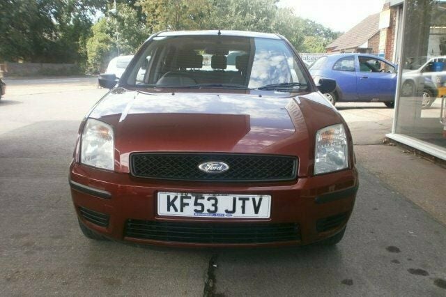Used Ford Fusion 2003 Estate