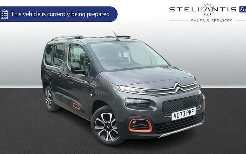 Used 2023 Citroën e-Berlingo XTR MPV | £16,838 (Fair price) - Image 1/1
