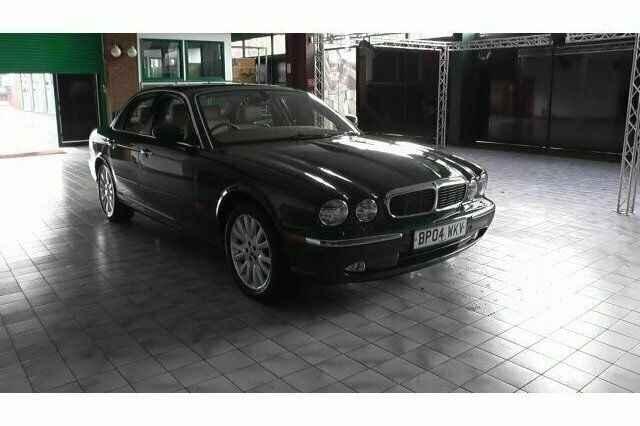 Used Jaguar XJ6 240 HP (176 kW) 2004 Sedan