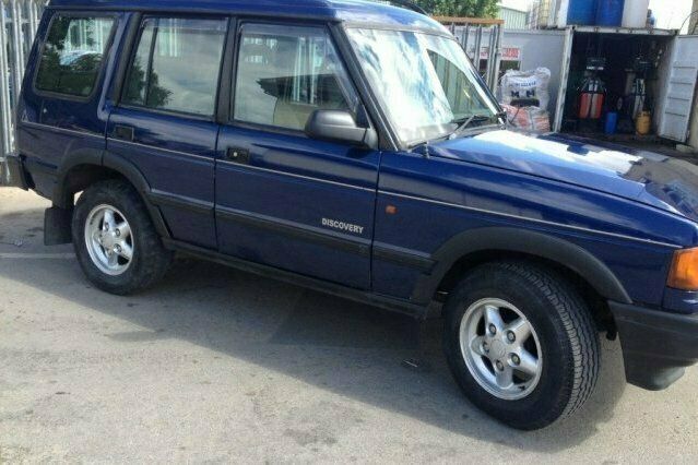 Used Land Rover Discovery 1995 SUV
