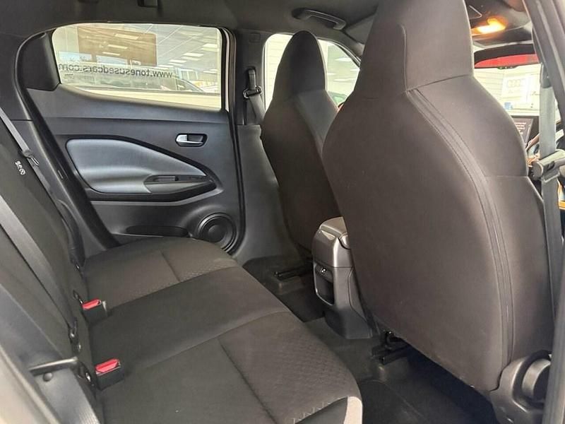 Usado Nissan Juke N-Connecta 2022 Branco SUV