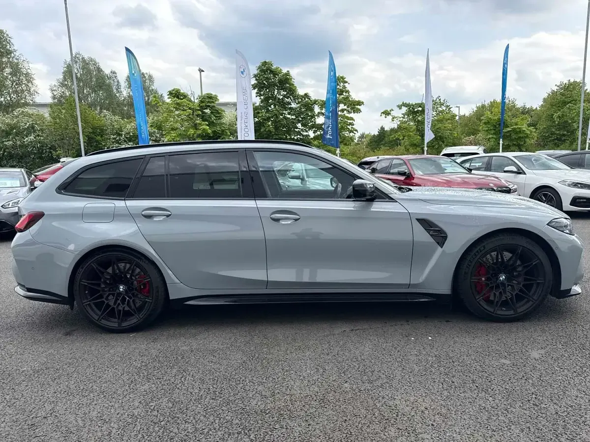 Used BMW M3 Competition Edition 2026 Grey Estate