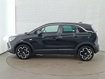 Used Vauxhall Crossland Elite 2021 Black SUV