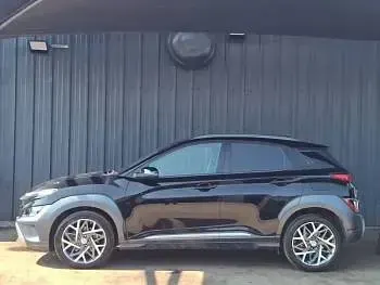Used Hyundai Kona Premium 141 HP (103 kW) 2023 Black SUV