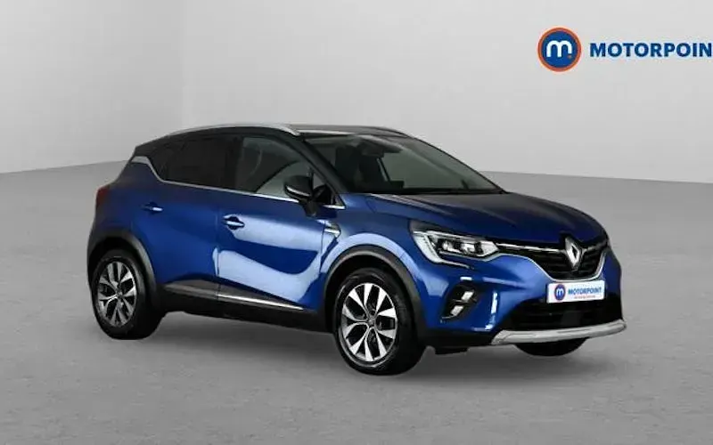 Used Renault Captur Version S 140 HP (102 kW) 2021 SUV
