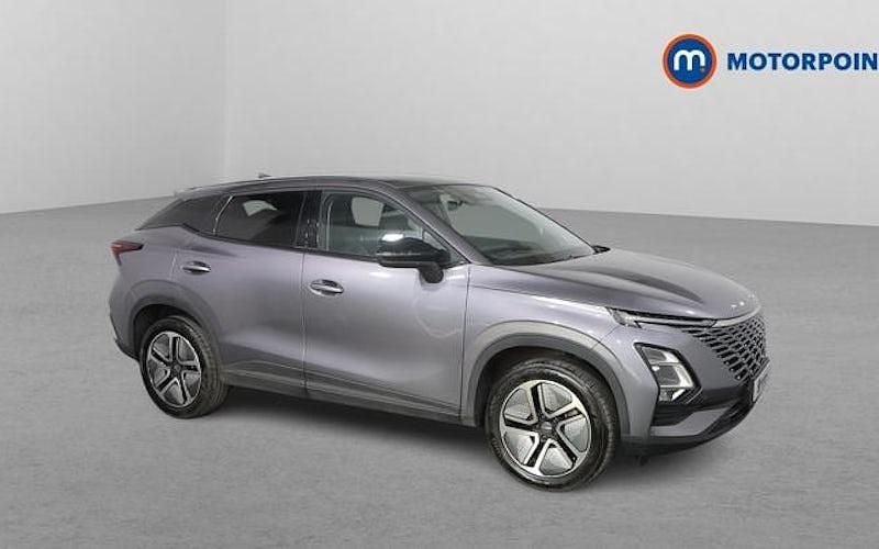 Used Omoda 5 186 HP (136 kW) 2025 Grey SUV