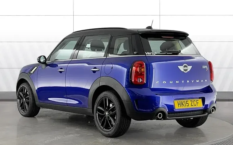 Used Mini Cooper S 143 HP (105 kW) 2016 Hatchback