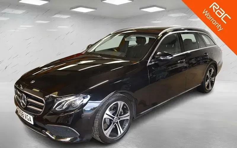 Used Mercedes E200 SE 184 HP (135 kW) 2018 Estate