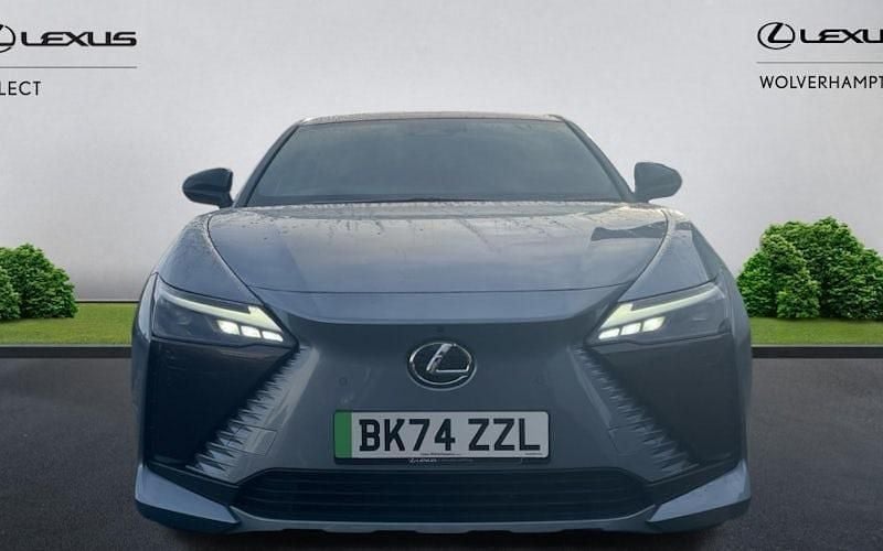 Used Lexus RZ 300e 150 kW (204 HP) 2025 SUV