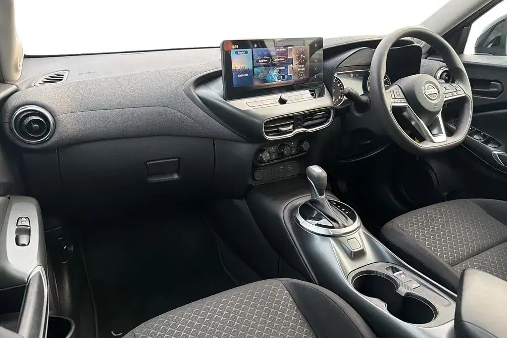 Used Nissan Juke Acenta Premium 114 HP (83 kW) 2025 SUV