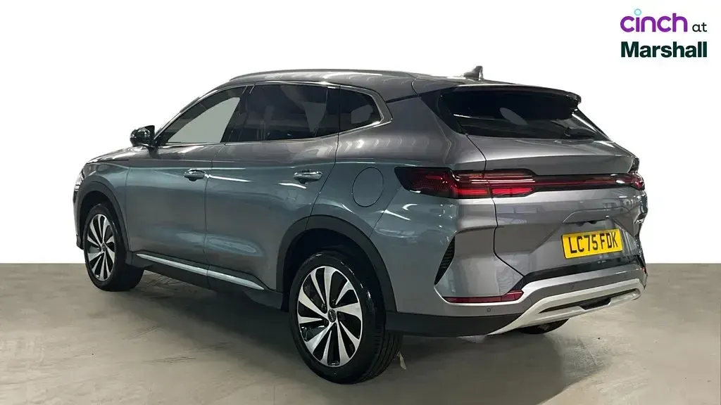 Used BYD Seal U 218 HP (160 kW) 2025 Grey SUV