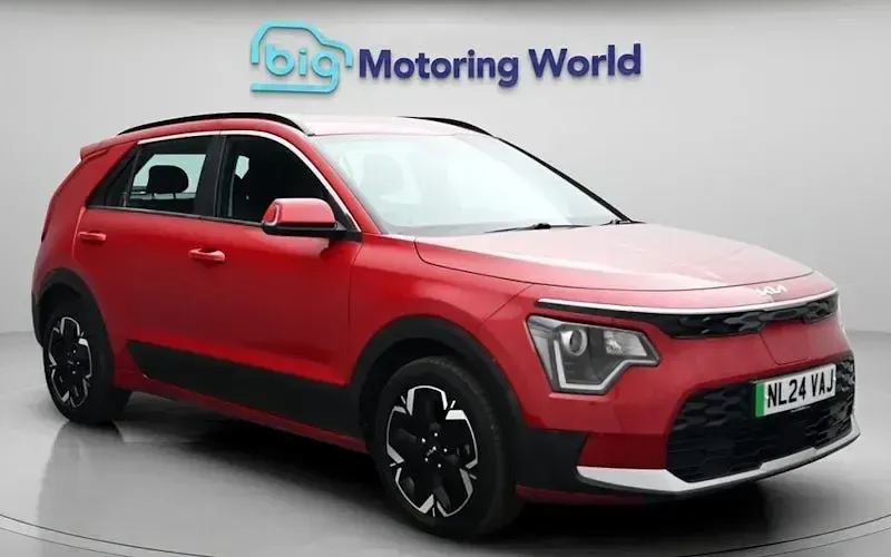 Used Kia e-Niro 150 kW (204 HP) 2025 SUV
