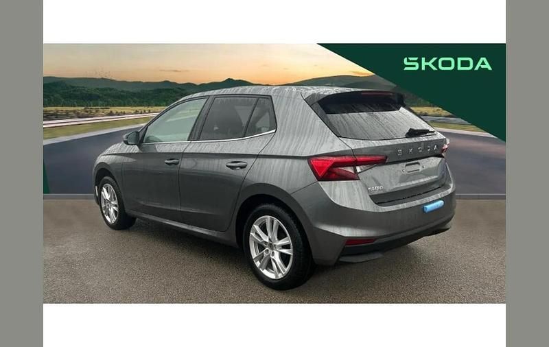 New Skoda Fabia SE L 113 HP (83 kW) 2025 Other Hatchback