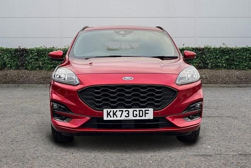 Used Ford Kuga ST-Line 2024 Red SUV