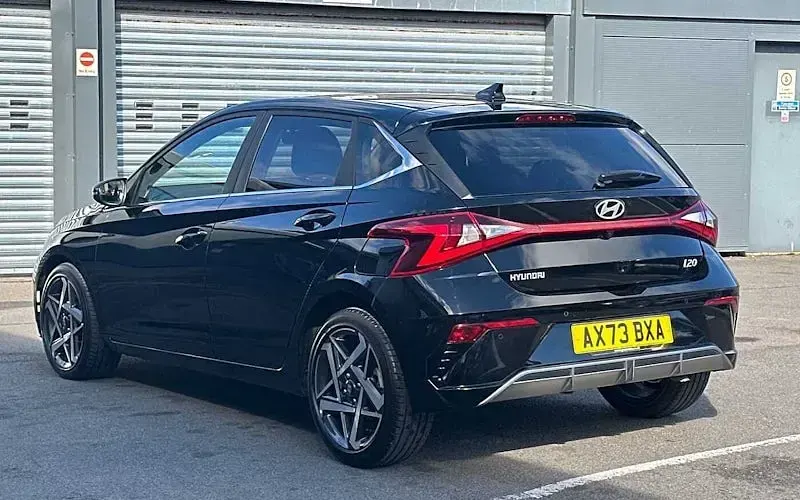 Used Hyundai i20 Ultimate 101 HP (74 kW) 2026 Hatchback