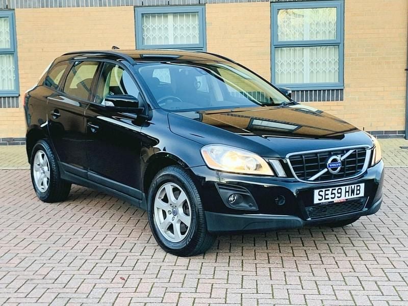 Black Used 2011 Volvo XC60 SE SUV | £2,000 (Super price) - Image 1/4