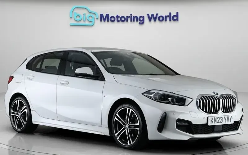 Used BMW 118 M Sport 136 HP (100 kW) 2023 Hatchback