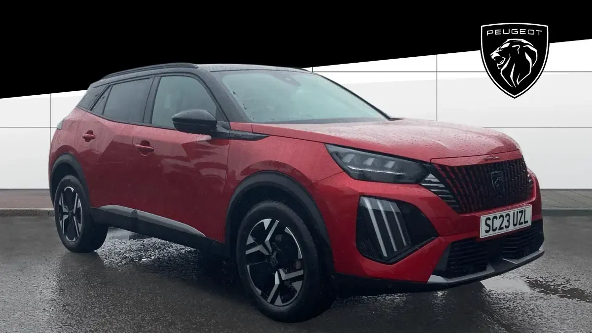 Used Peugeot 2008 GTi 131 HP (96 kW) 2023 SUV