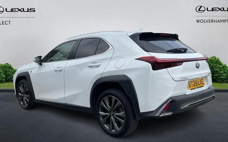 Used Lexus UX 300h Sport Design Packet 199 HP (146 kW) 2026 SUV
