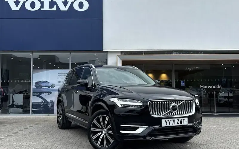 Usado Volvo XC90 Inscription 235 CV (172 kW) 2021 SUV