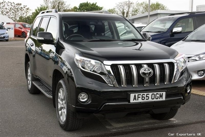 Used Toyota Land Cruiser 2016 SUV