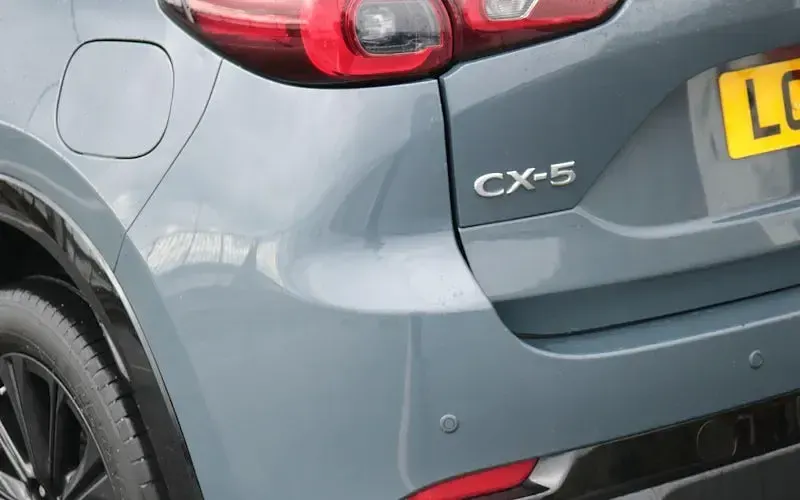 Used Mazda CX-5 Homura-Line 165 HP (121 kW) 2023 Grey SUV