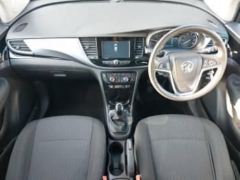 Used Vauxhall Mokka X Active 140 HP (102 kW) 2017 Black SUV