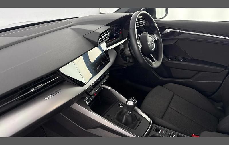 Used Audi A3 Sport 108 HP (79 kW) 2024 Grey Hatchback