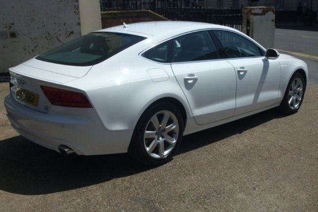 Used Audi A7 2012 Hatchback