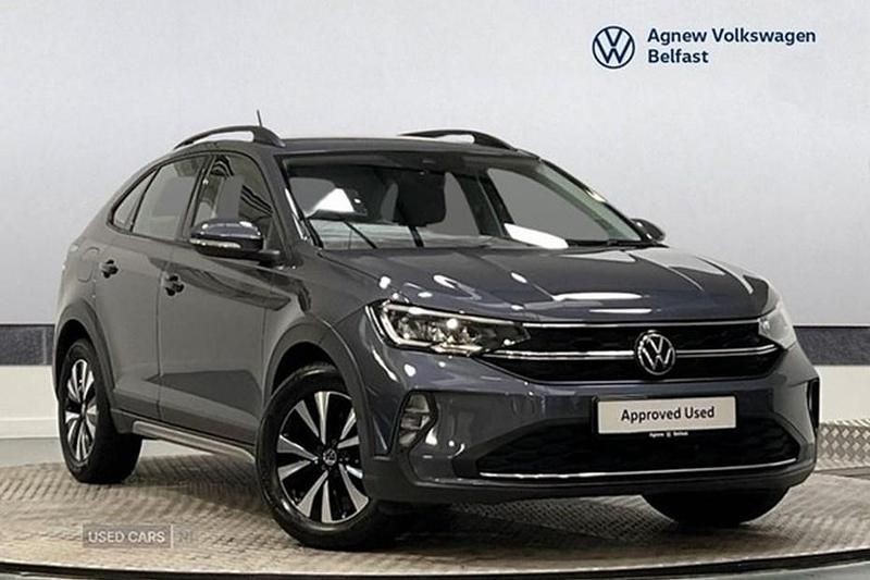 Grey Used 2022 VW Taigo Life SUV | £14,490 (Fair price) - Image 1/1