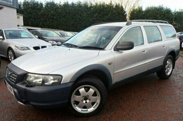 Used Volvo XC70 163 HP (119 kW) 2003 SUV