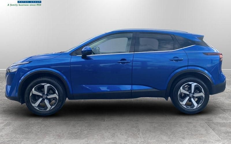 Used Nissan Qashqai N-Connecta 140 HP (102 kW) 2023 SUV