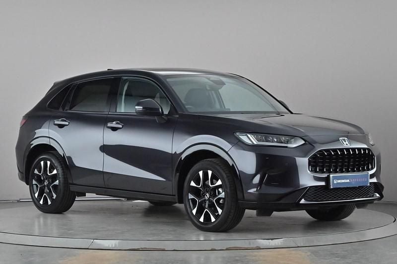 Used Honda ZR-V Advance 184 HP (135 kW) 2023 Black SUV
