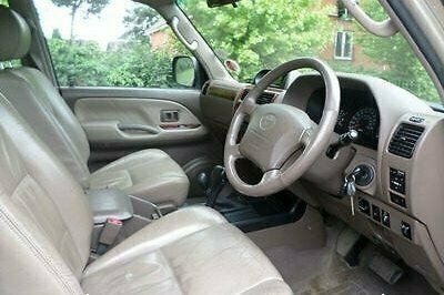 Used Toyota Land Cruiser 2001 SUV