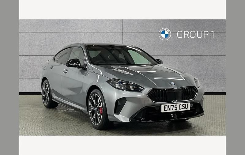 New BMW 220 M Sport 170 HP (125 kW) 2026 Grey Coupe