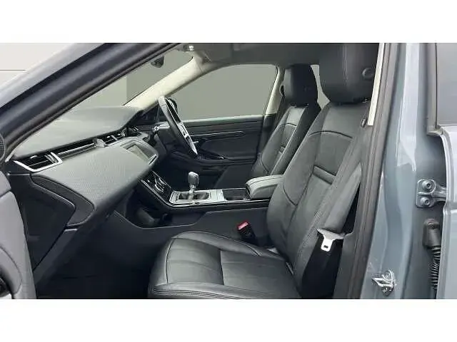 Used Land Rover Range Rover evoque S 166 HP (122 kW) 2022 Grey Hatchback