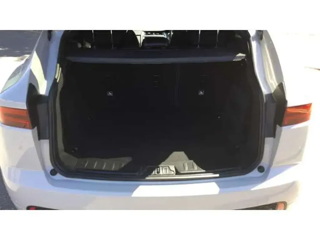 Used Jaguar E-Pace R-Dynamic 245 HP (180 kW) 2018 Grey SUV