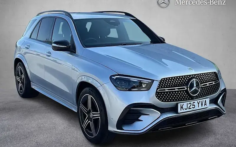 Used Mercedes GLE450 AMG Urban 367 HP (269 kW) 2025 SUV